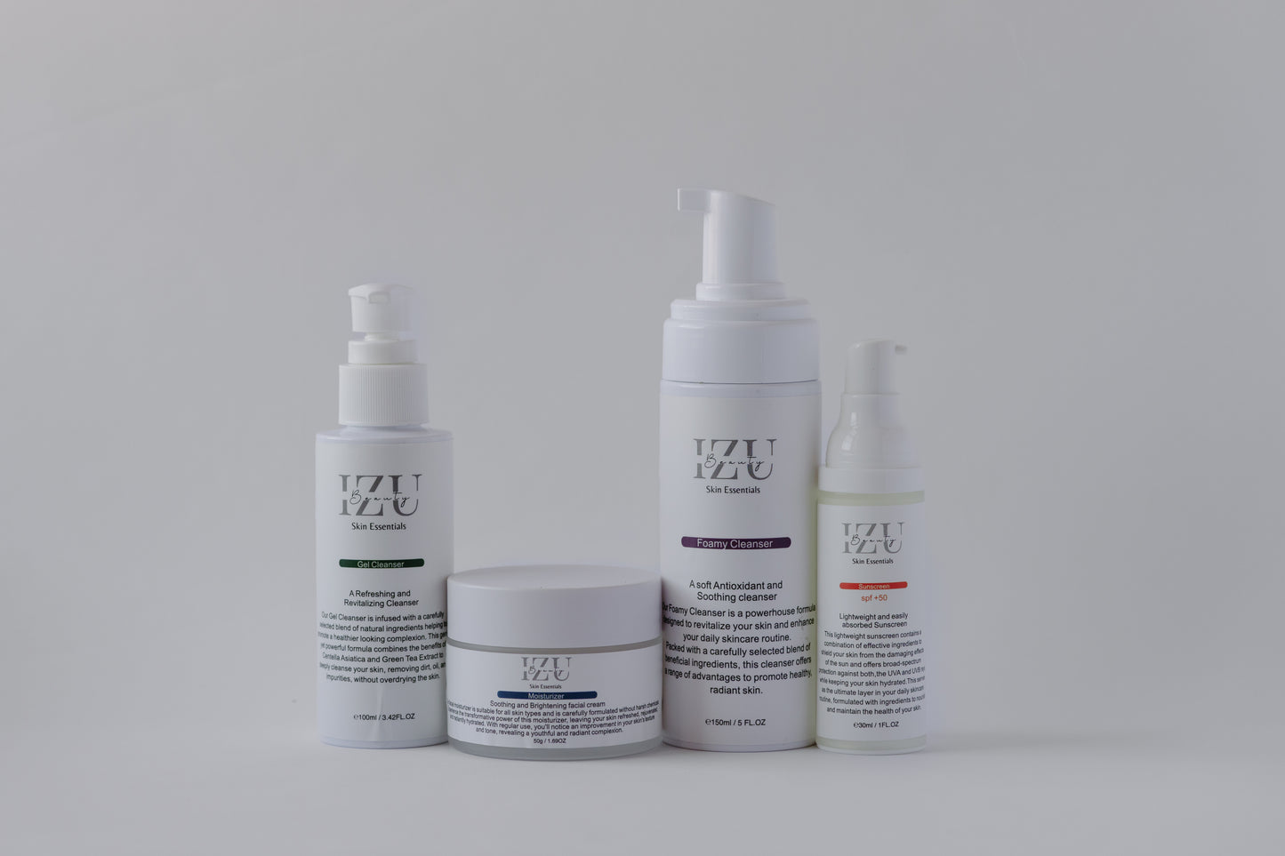 IZU Beauty KIT