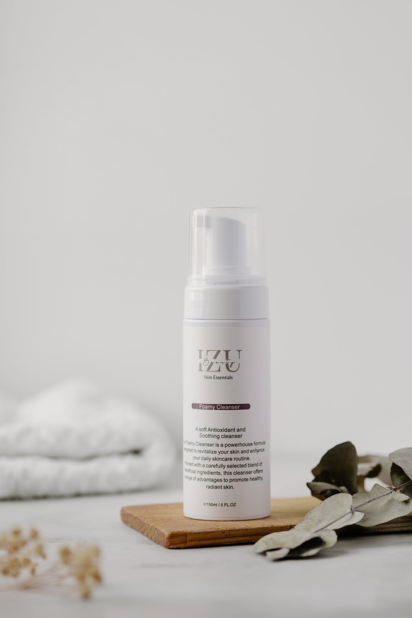 IZU Foamy Cleanser