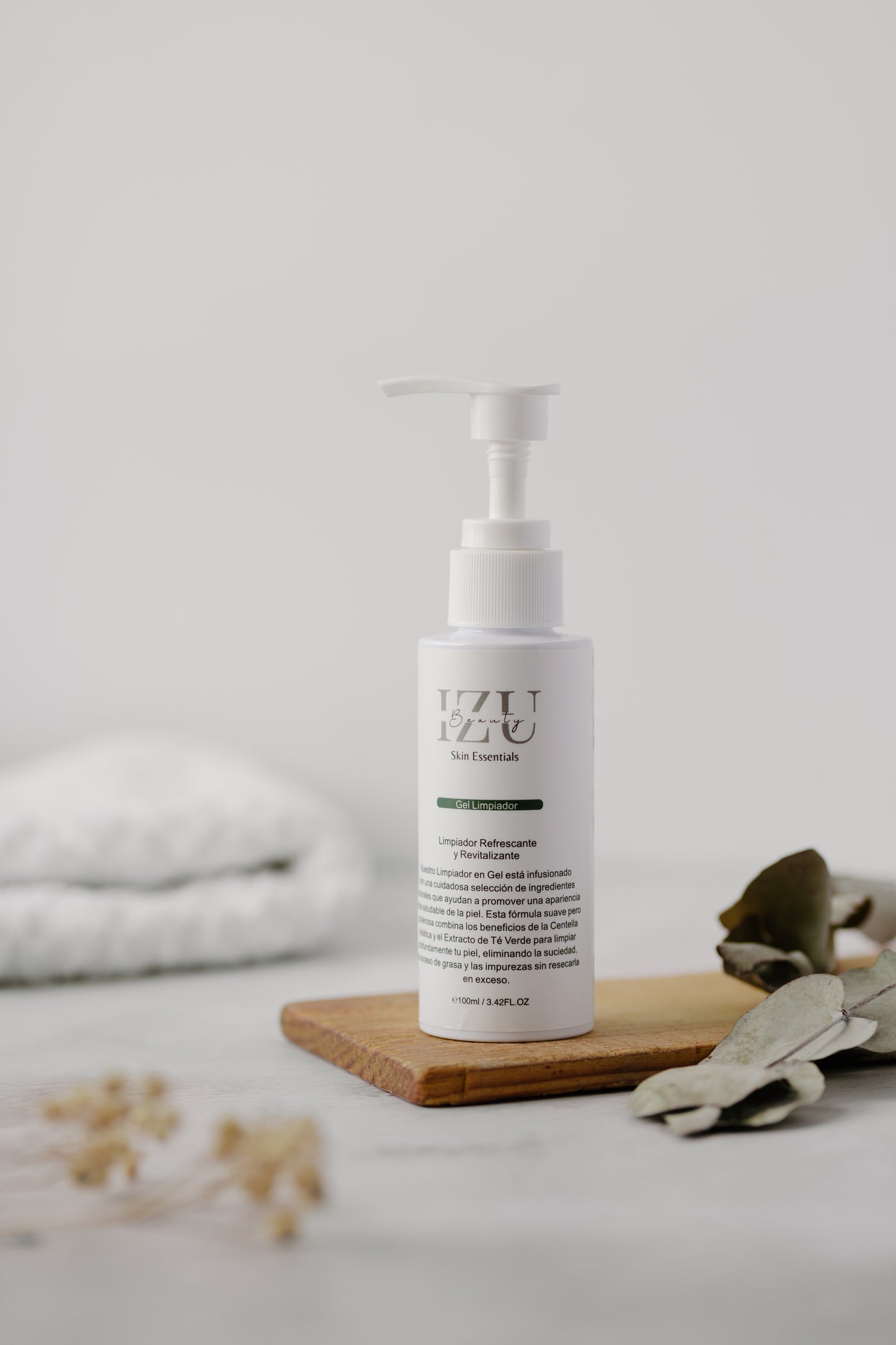IZU Gel Cleanser