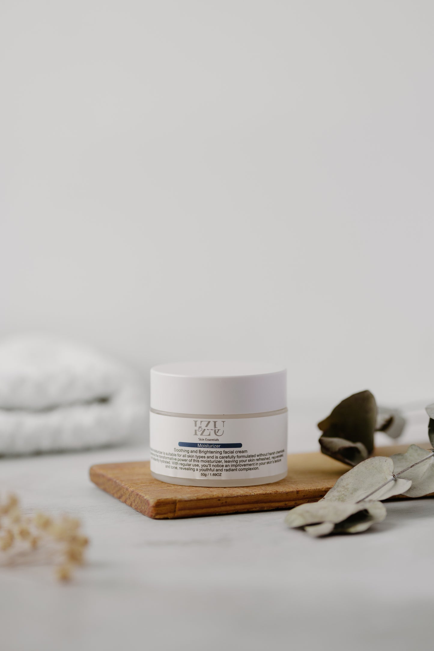 IZU Moisturizer