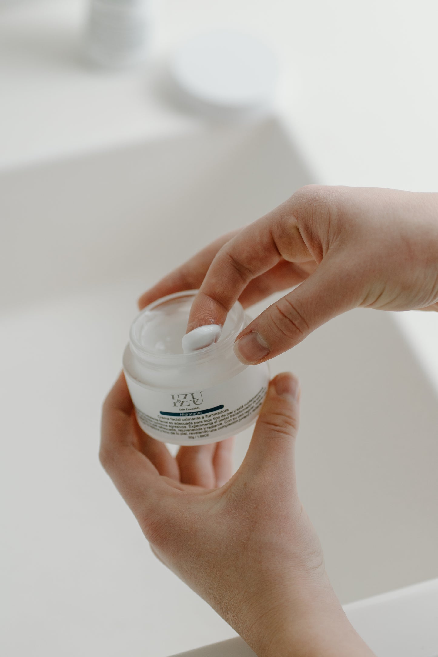 IZU Moisturizer