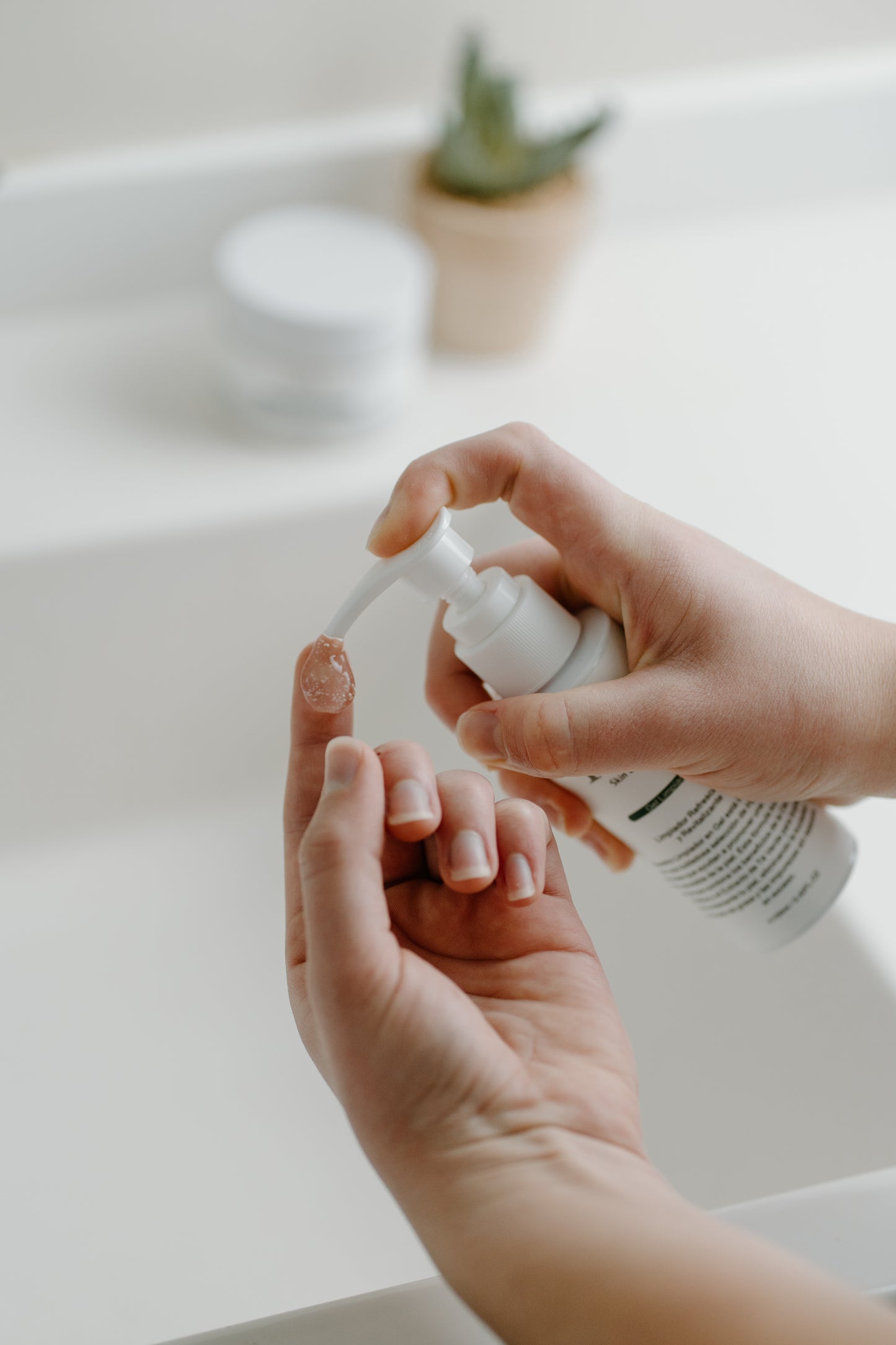 IZU Gel Cleanser