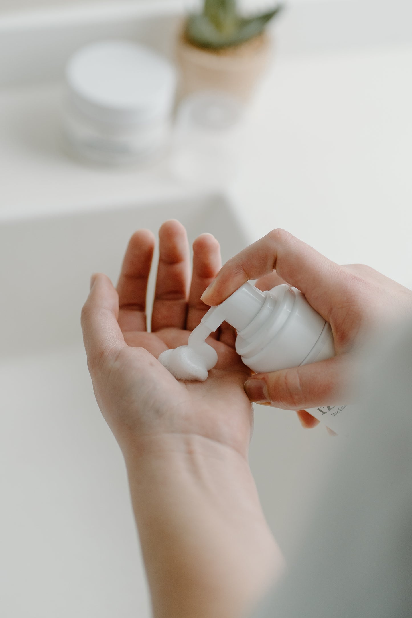 IZU Foamy Cleanser