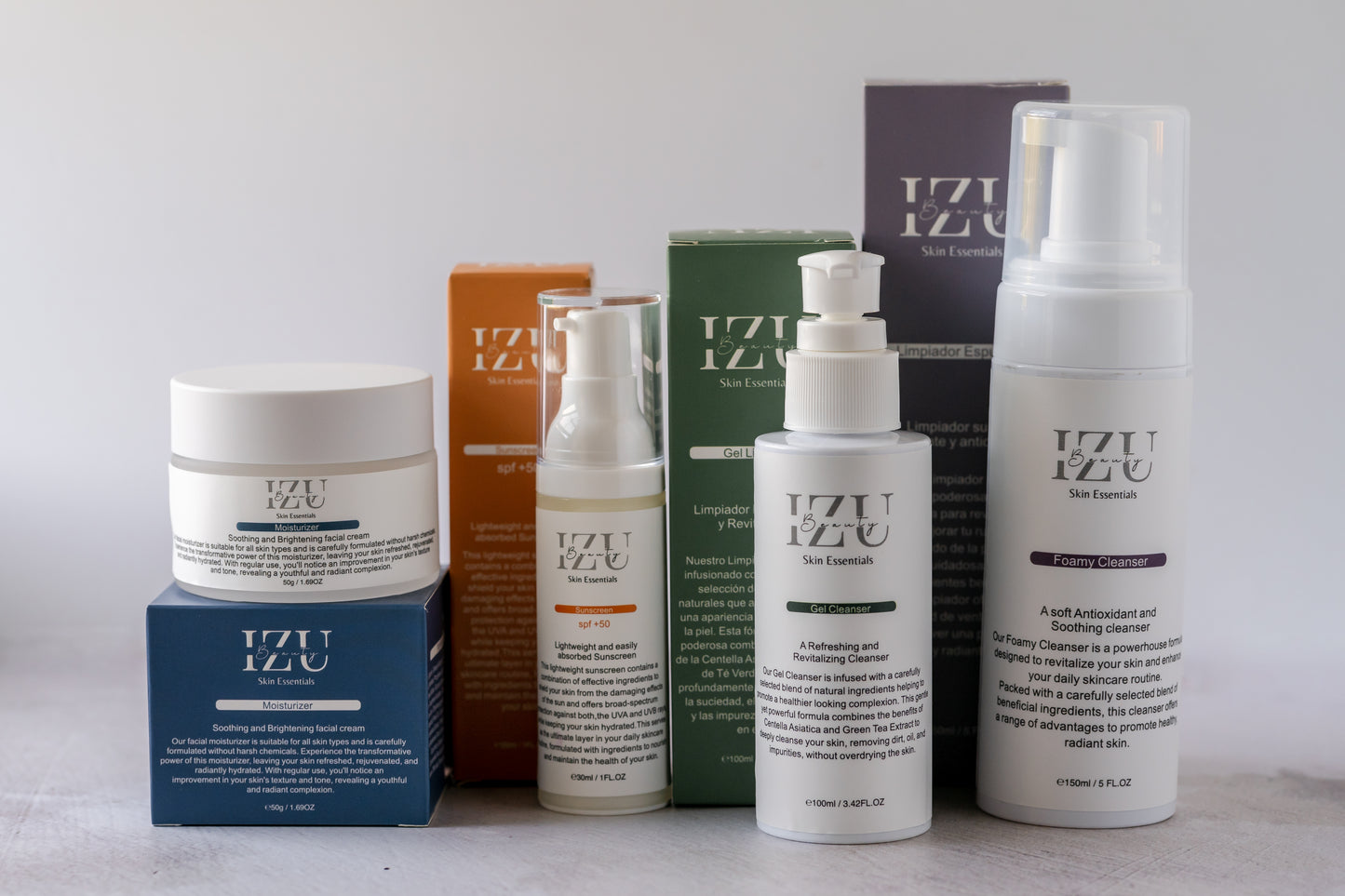 IZU Beauty KIT