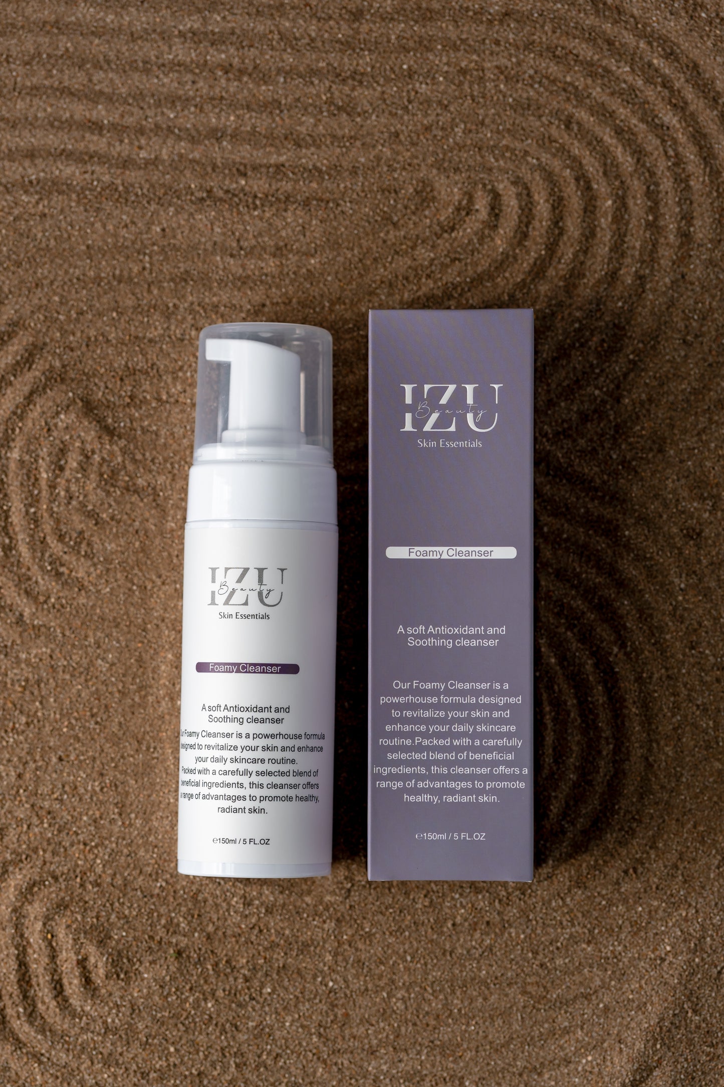 IZU Foamy Cleanser