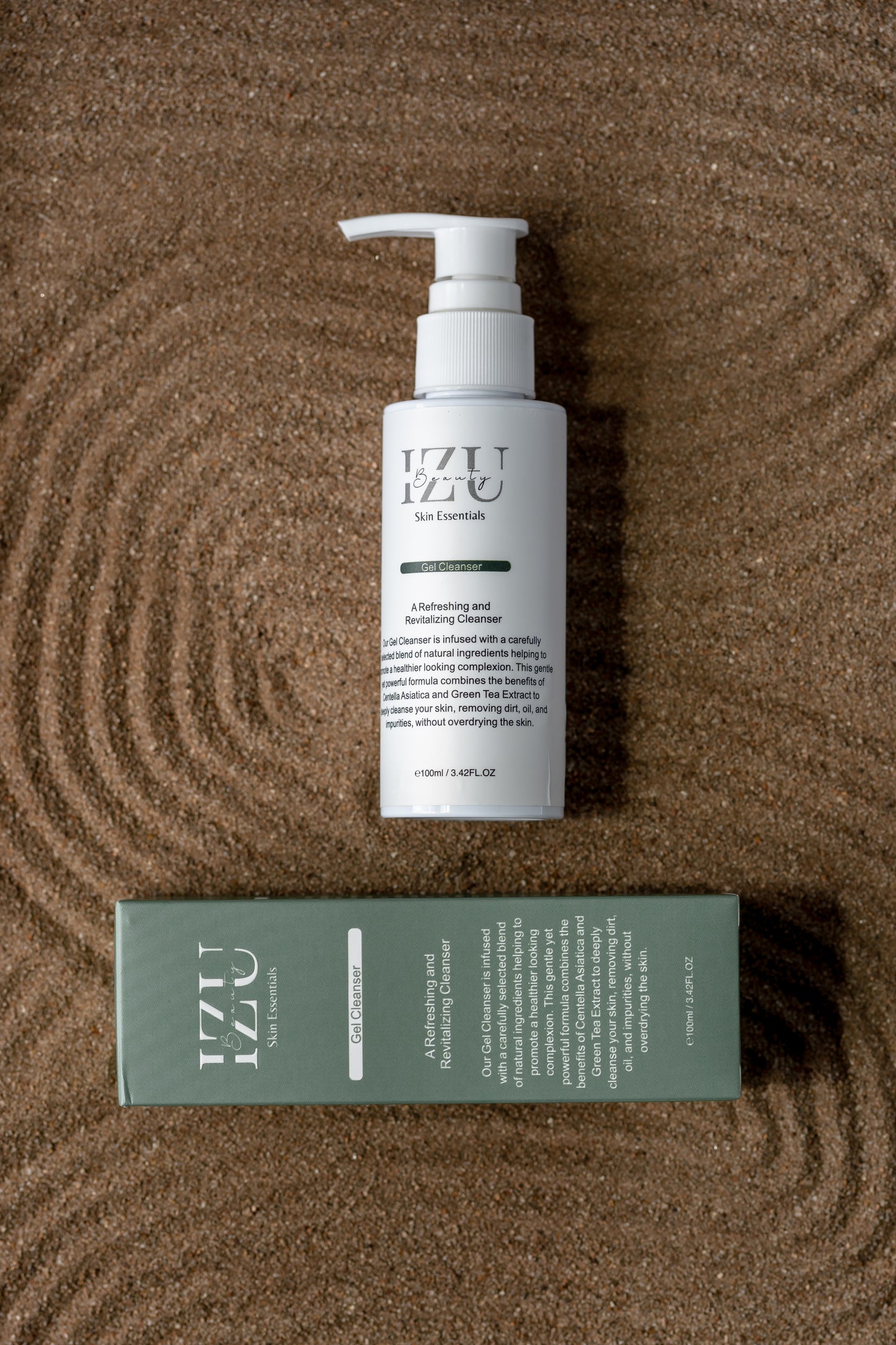 IZU Gel Cleanser