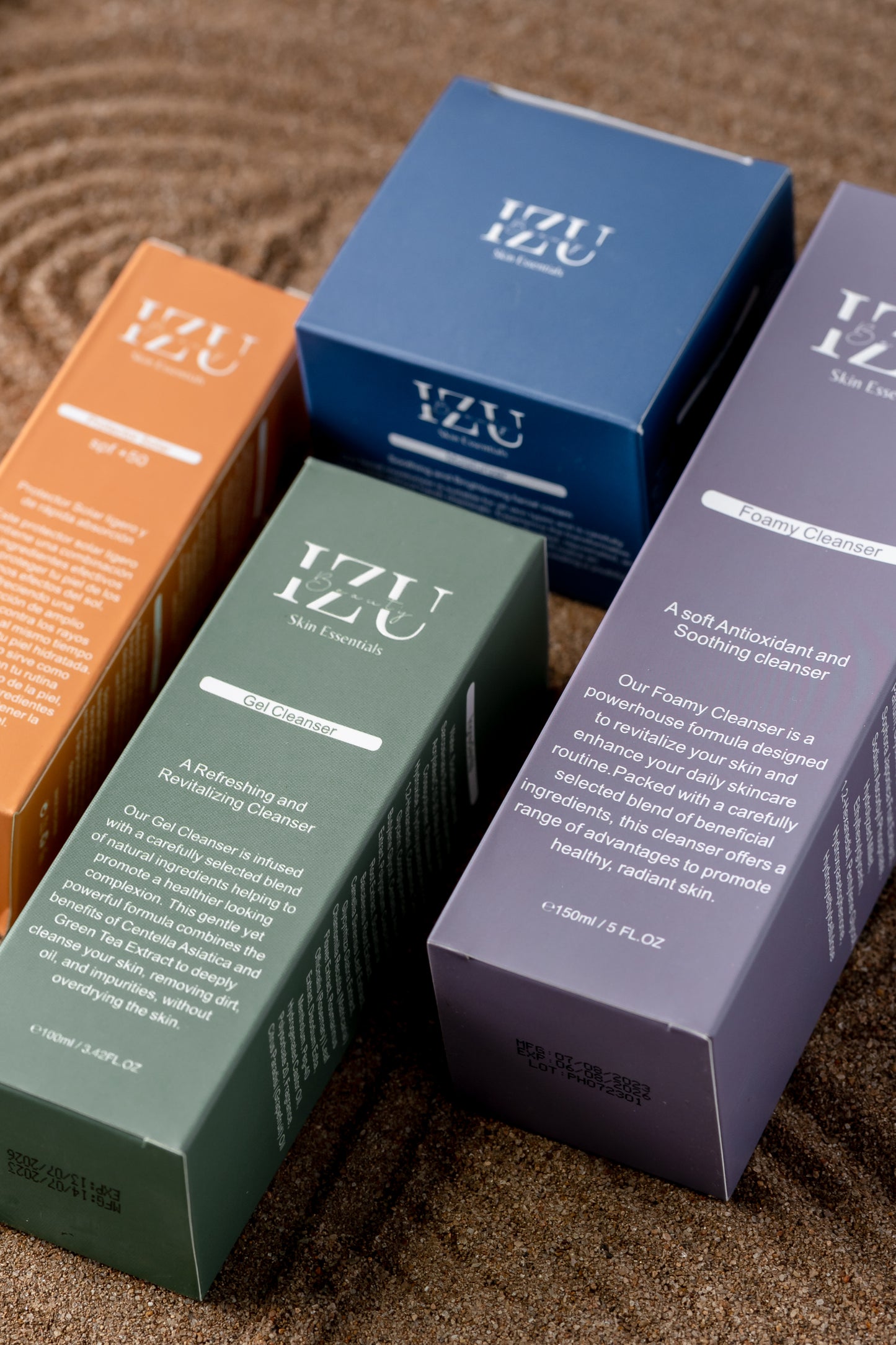 IZU Beauty KIT