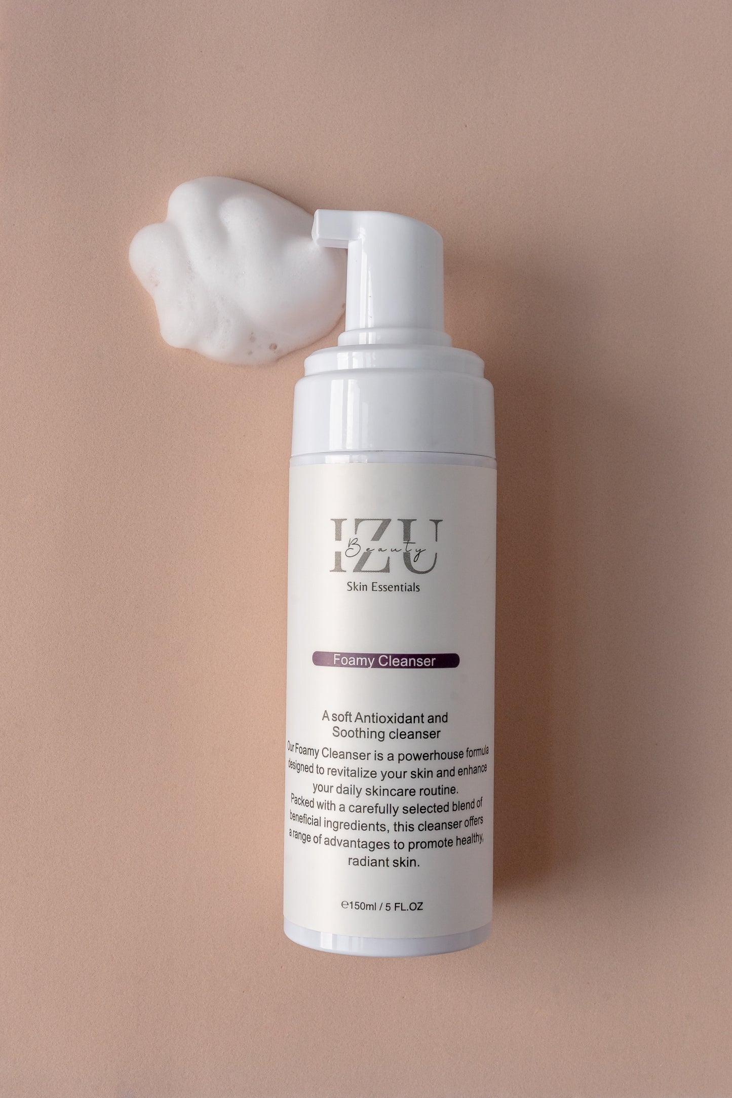 IZU Foamy Cleanser