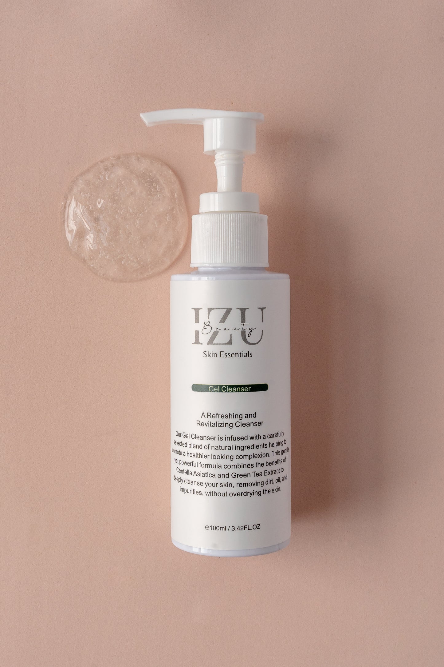 IZU Gel Cleanser