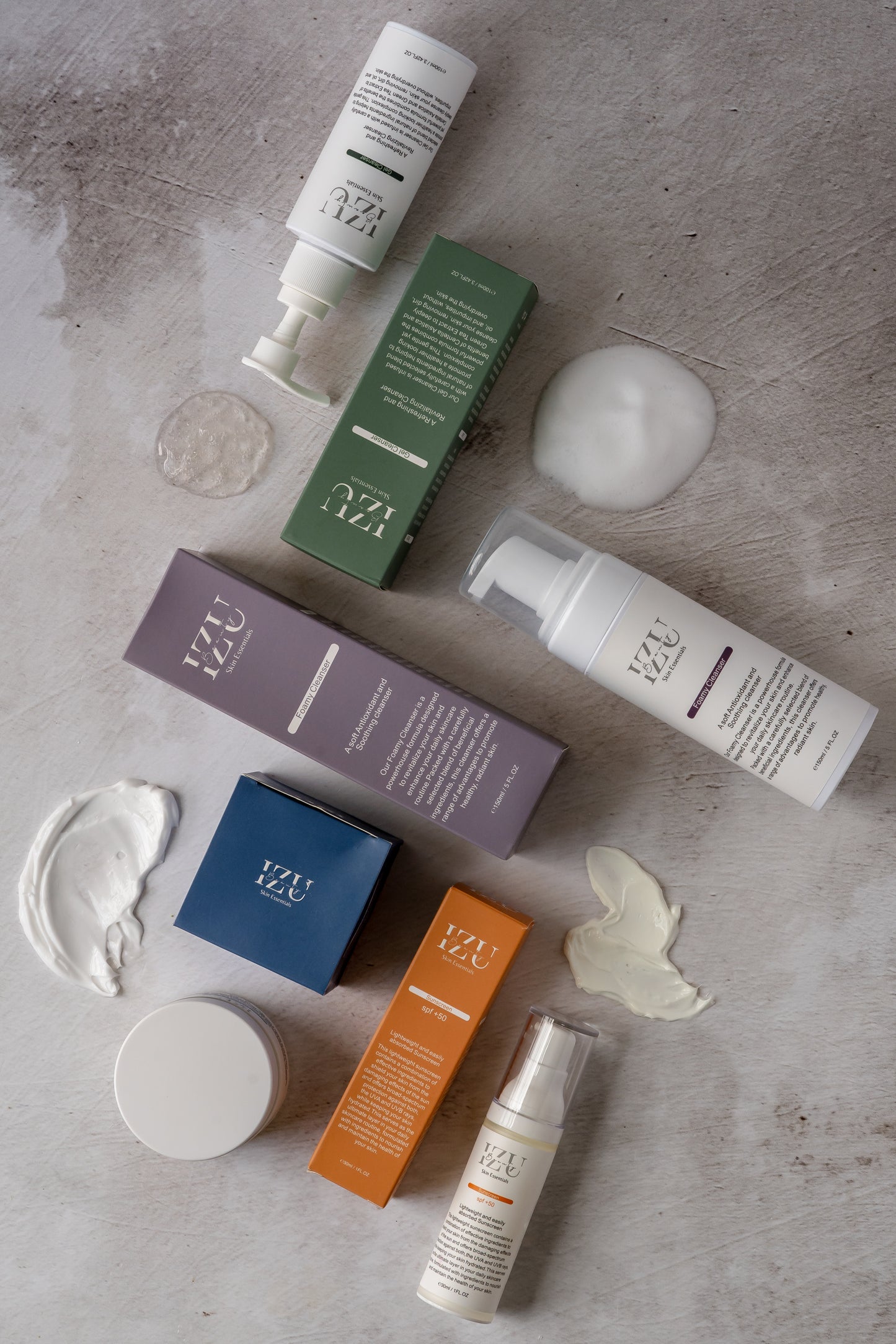 IZU Beauty KIT