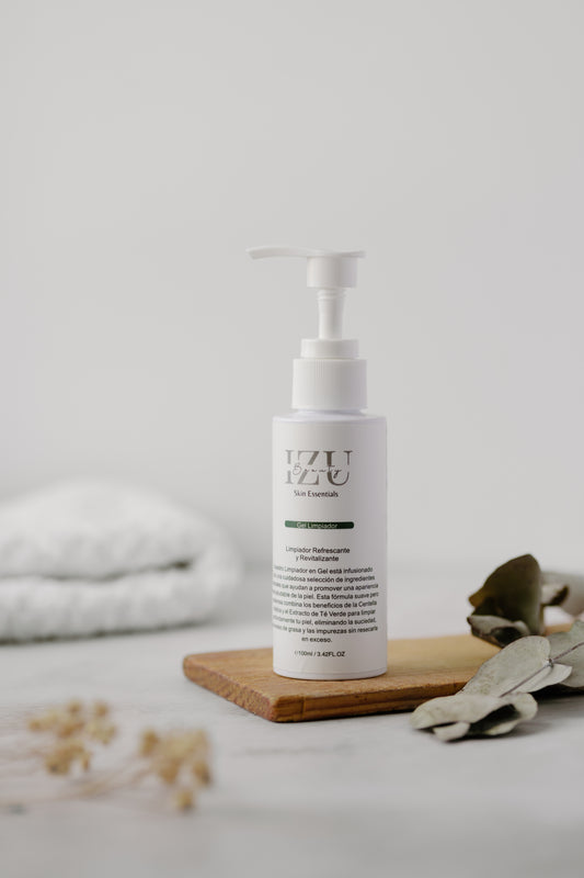 IZU Gel Cleanser