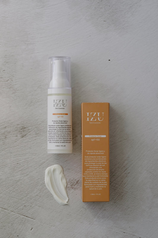 IZU Sunscreen spf50+