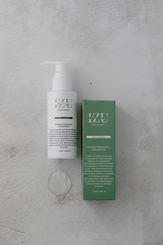 IZU Gel Cleanser