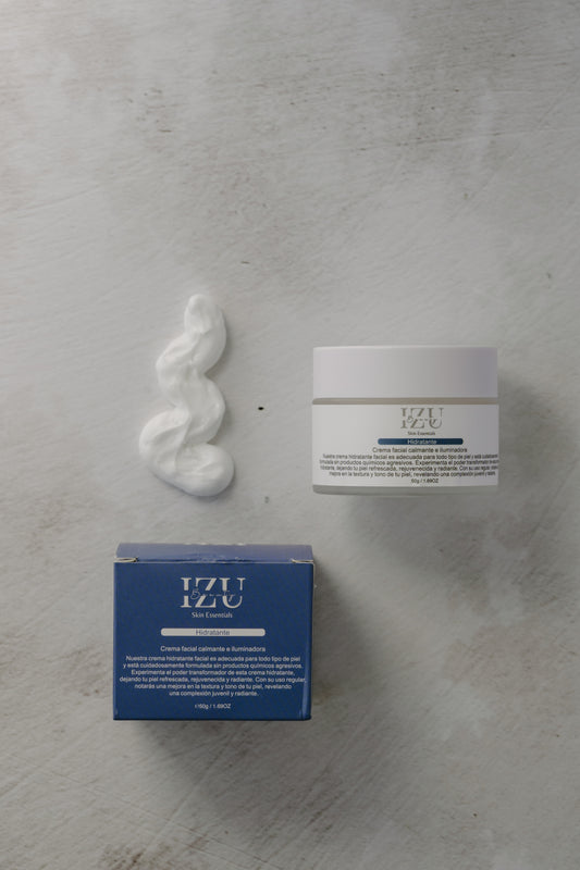 IZU Beauty Moisturizer